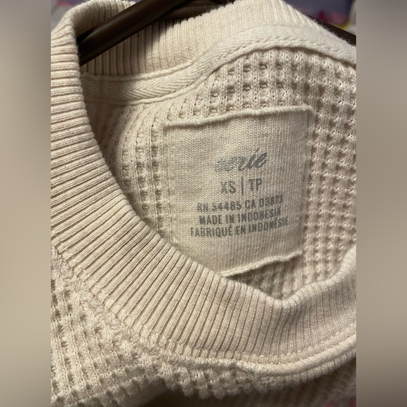 Aerie oversized sweater - Picture 4 of 4